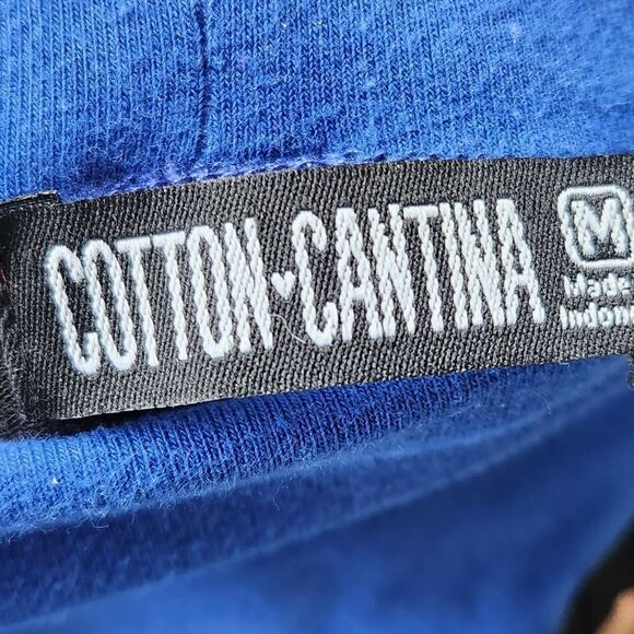 Cotton cantina Joya pants size M - Picture 2 of 2